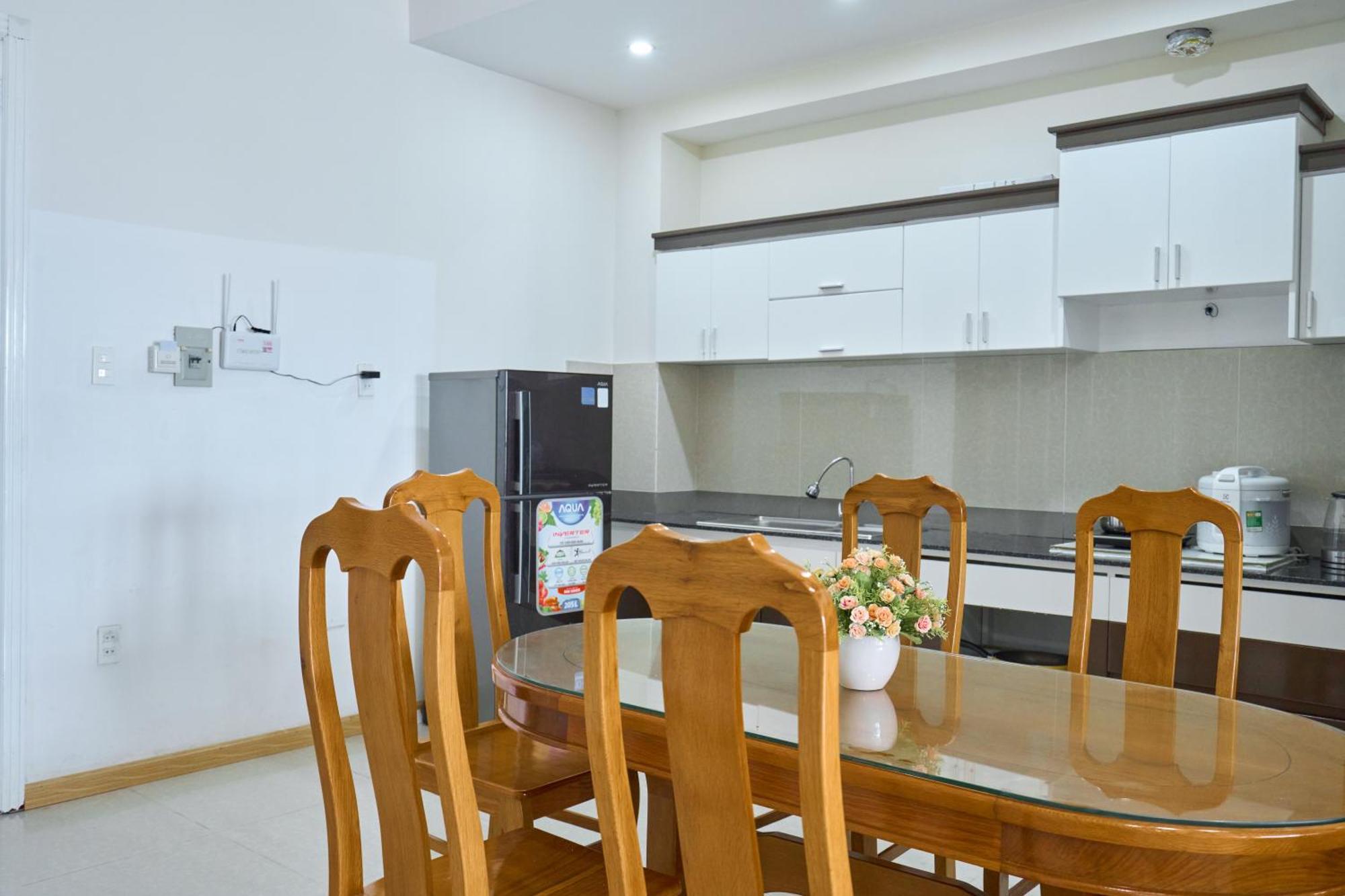 Appartamento di 150 m² con 3 camera Vung Tau Esterno foto