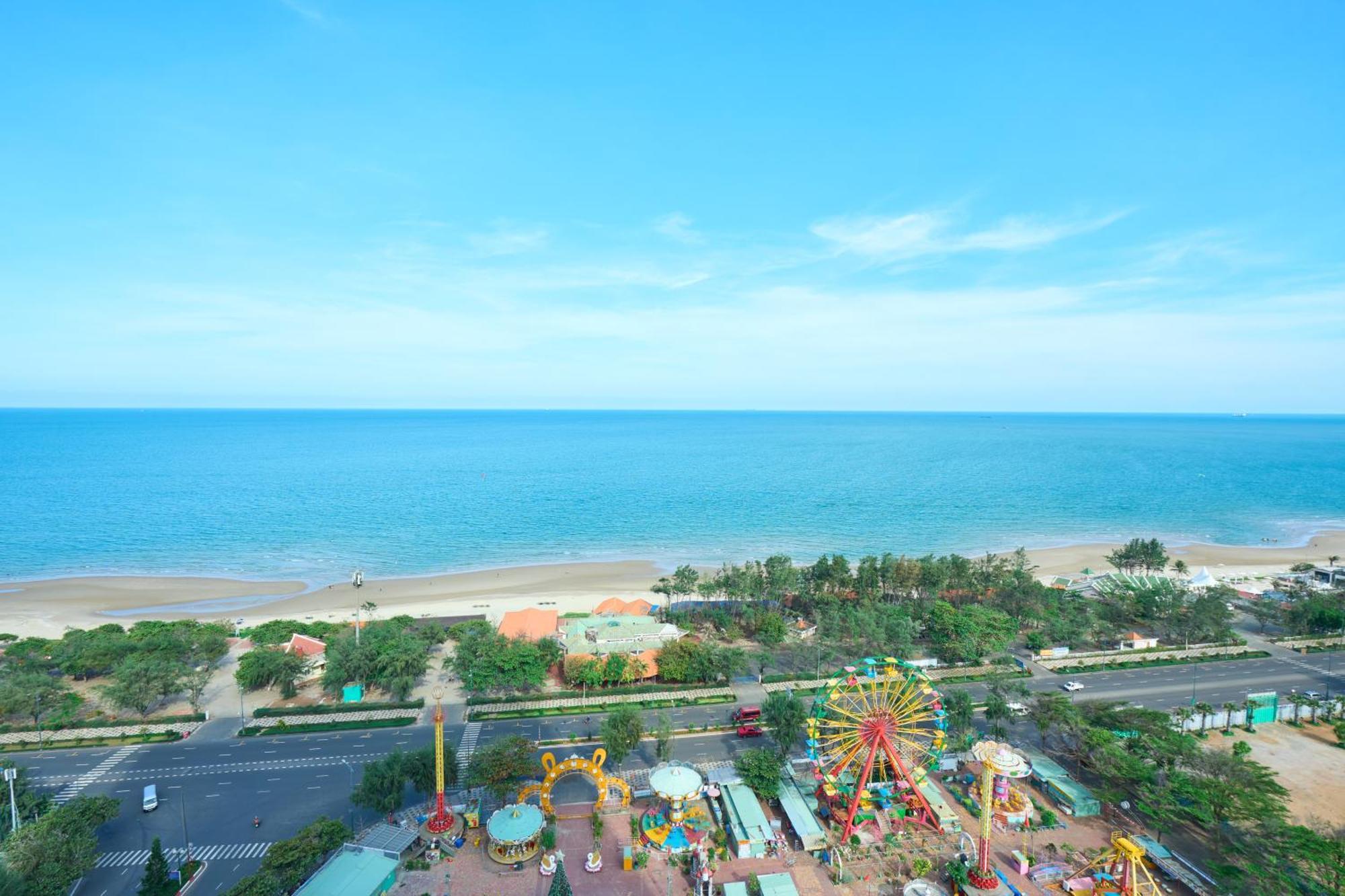 Appartamento di 150 m² con 3 camera Vung Tau Esterno foto