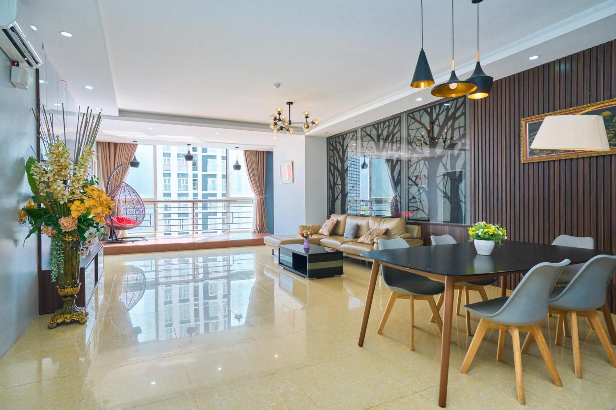 Appartamento di 150 m² con 3 camera Vung Tau Esterno foto