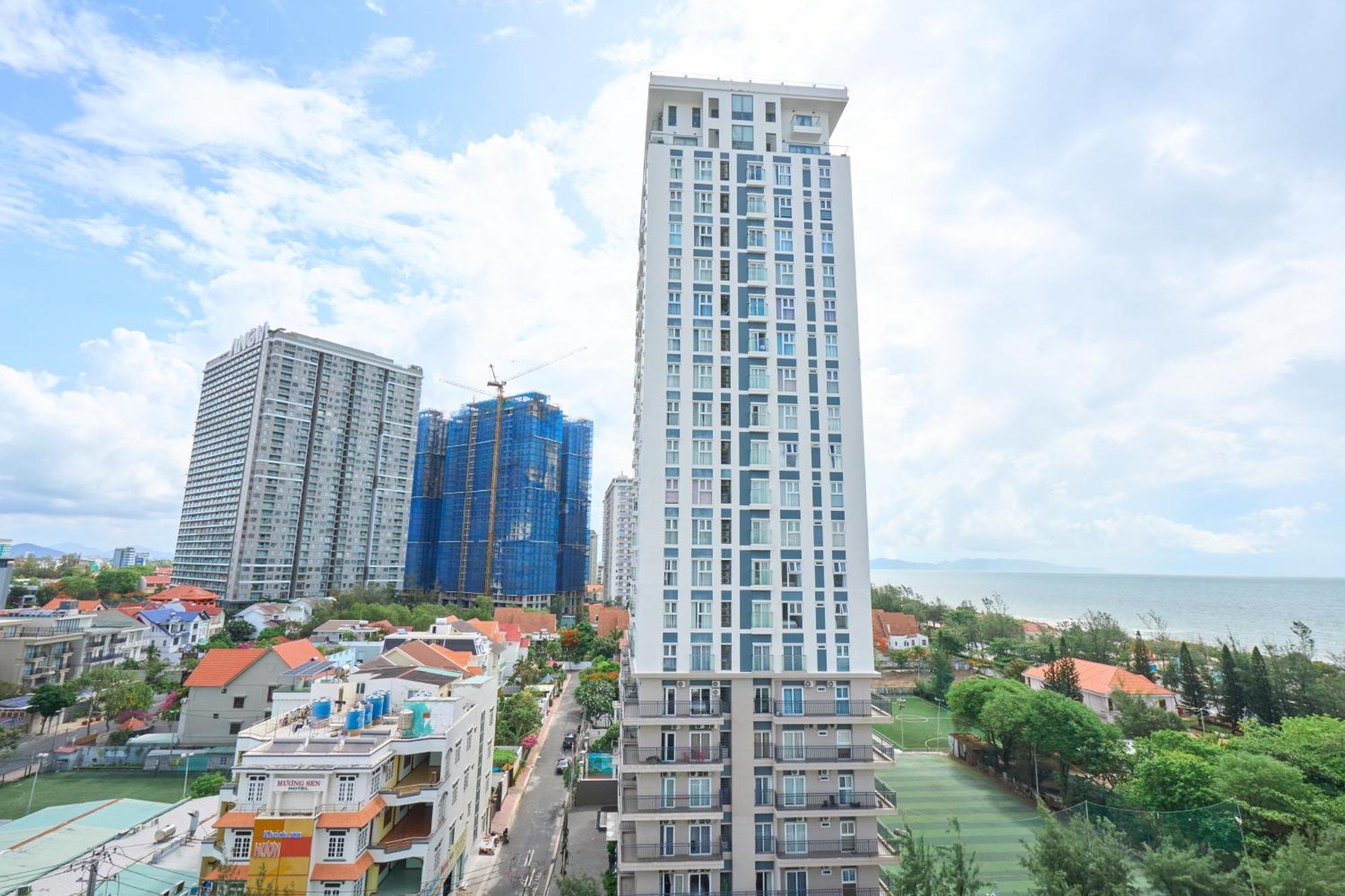 Appartamento di 150 m² con 3 camera Vung Tau Esterno foto