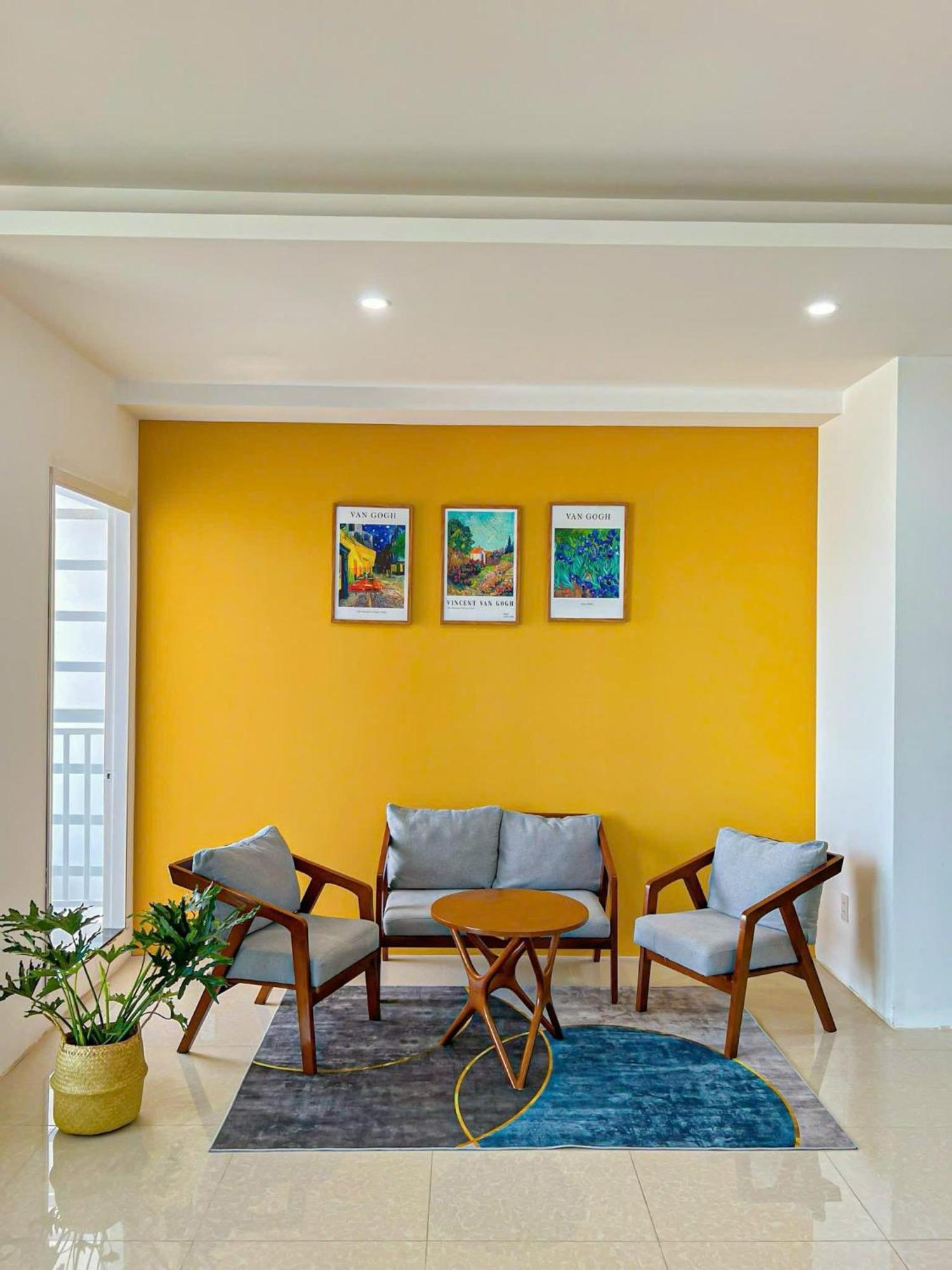 Appartamento di 150 m² con 3 camera Vung Tau Esterno foto