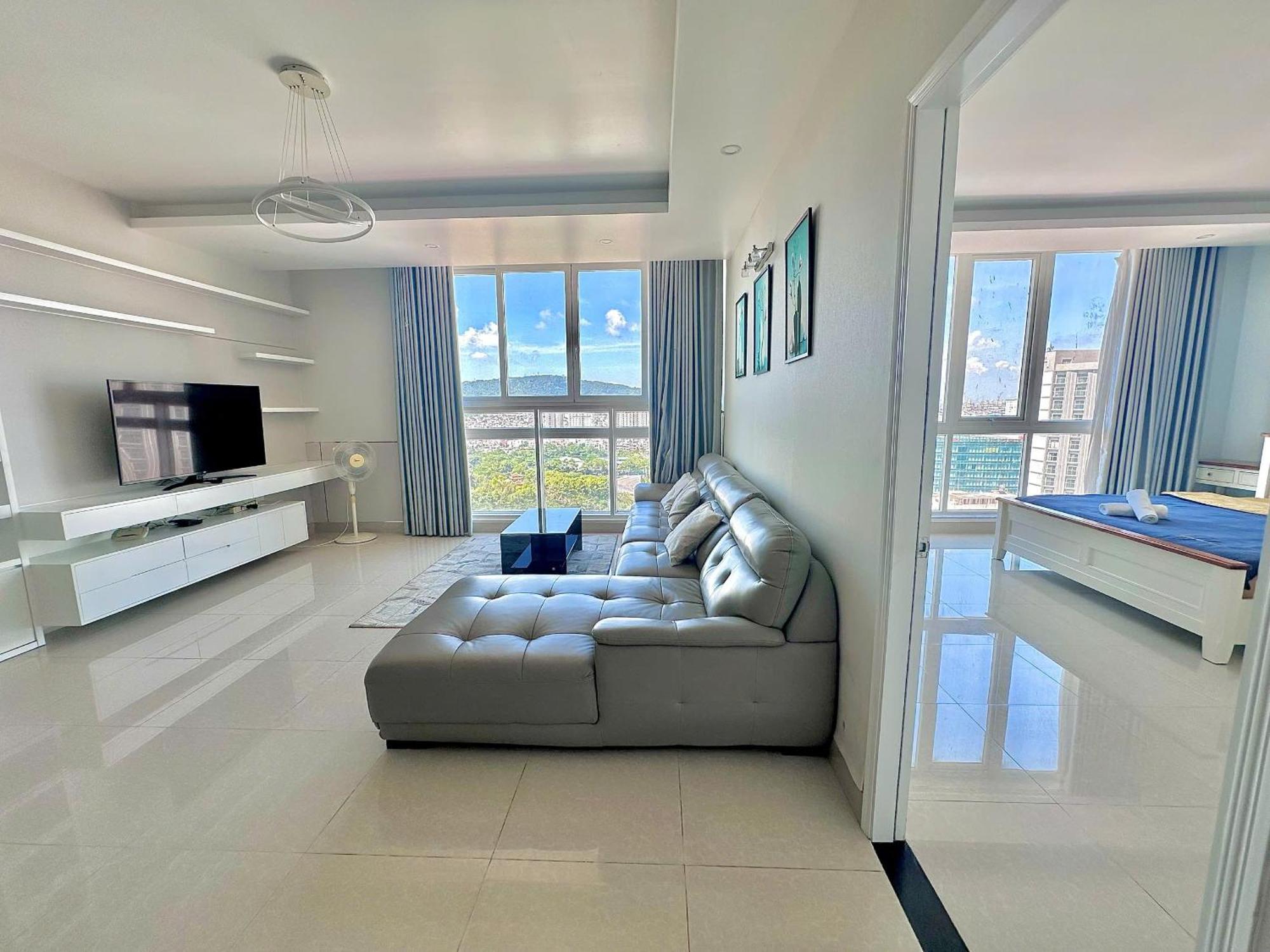 Appartamento di 150 m² con 3 camera Vung Tau Esterno foto