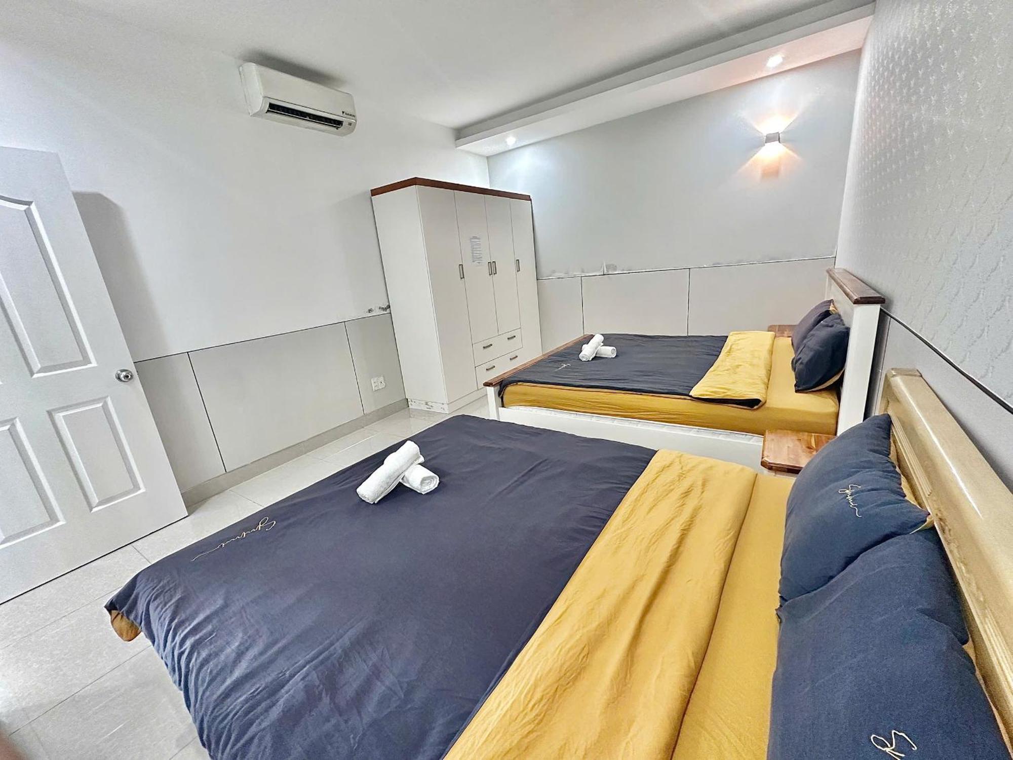 Appartamento di 150 m² con 3 camera Vung Tau Esterno foto