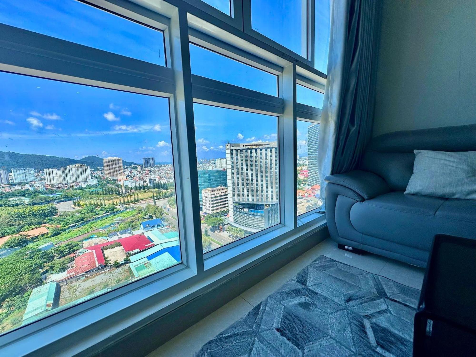 Appartamento di 150 m² con 3 camera Vung Tau Esterno foto