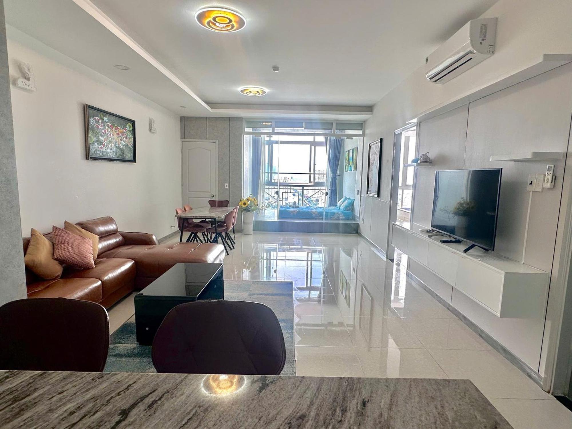 Appartamento di 150 m² con 3 camera Vung Tau Camera foto