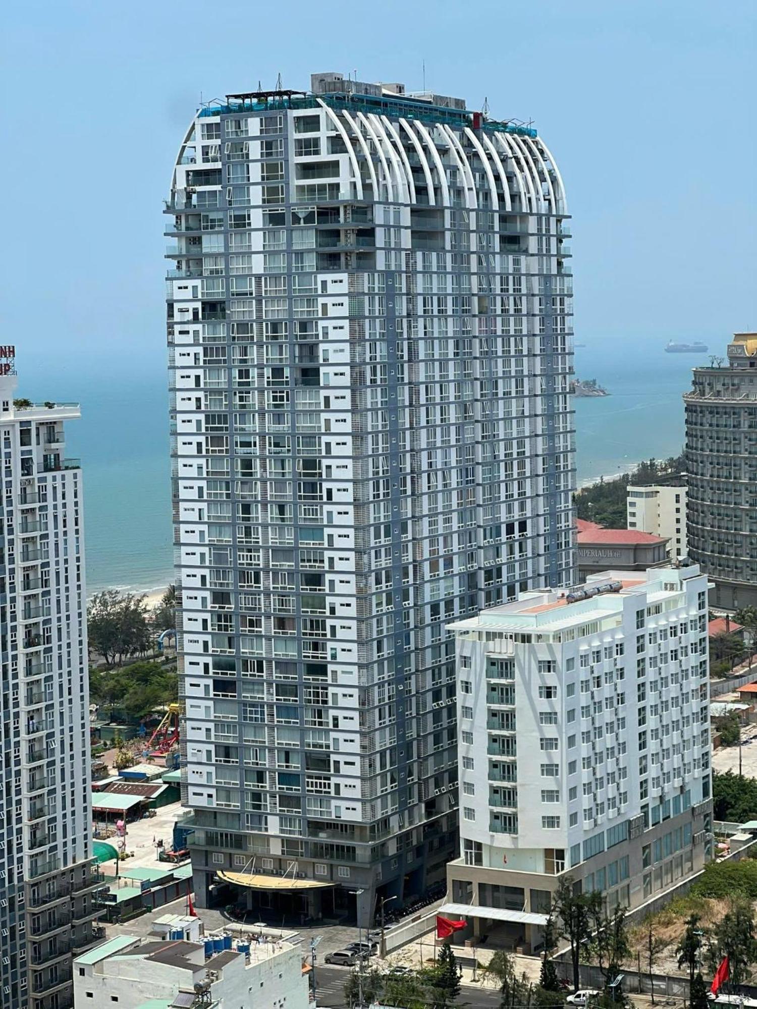 Appartamento di 150 m² con 3 camera Vung Tau Esterno foto